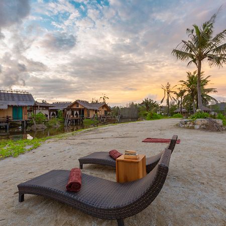 Venice Krabi Villa Resort Eksteriør billede