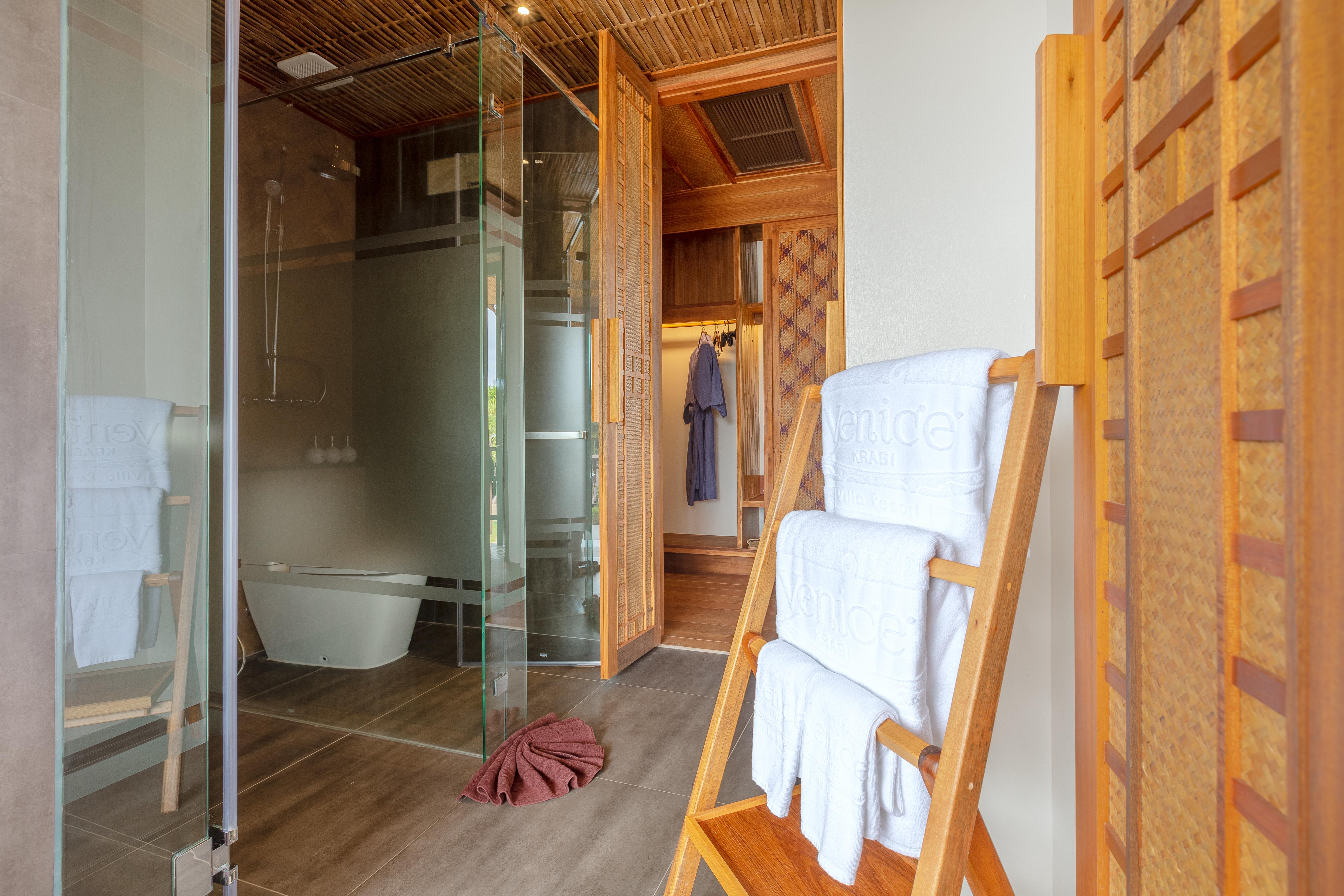 Venice Krabi Villa Resort Eksteriør billede