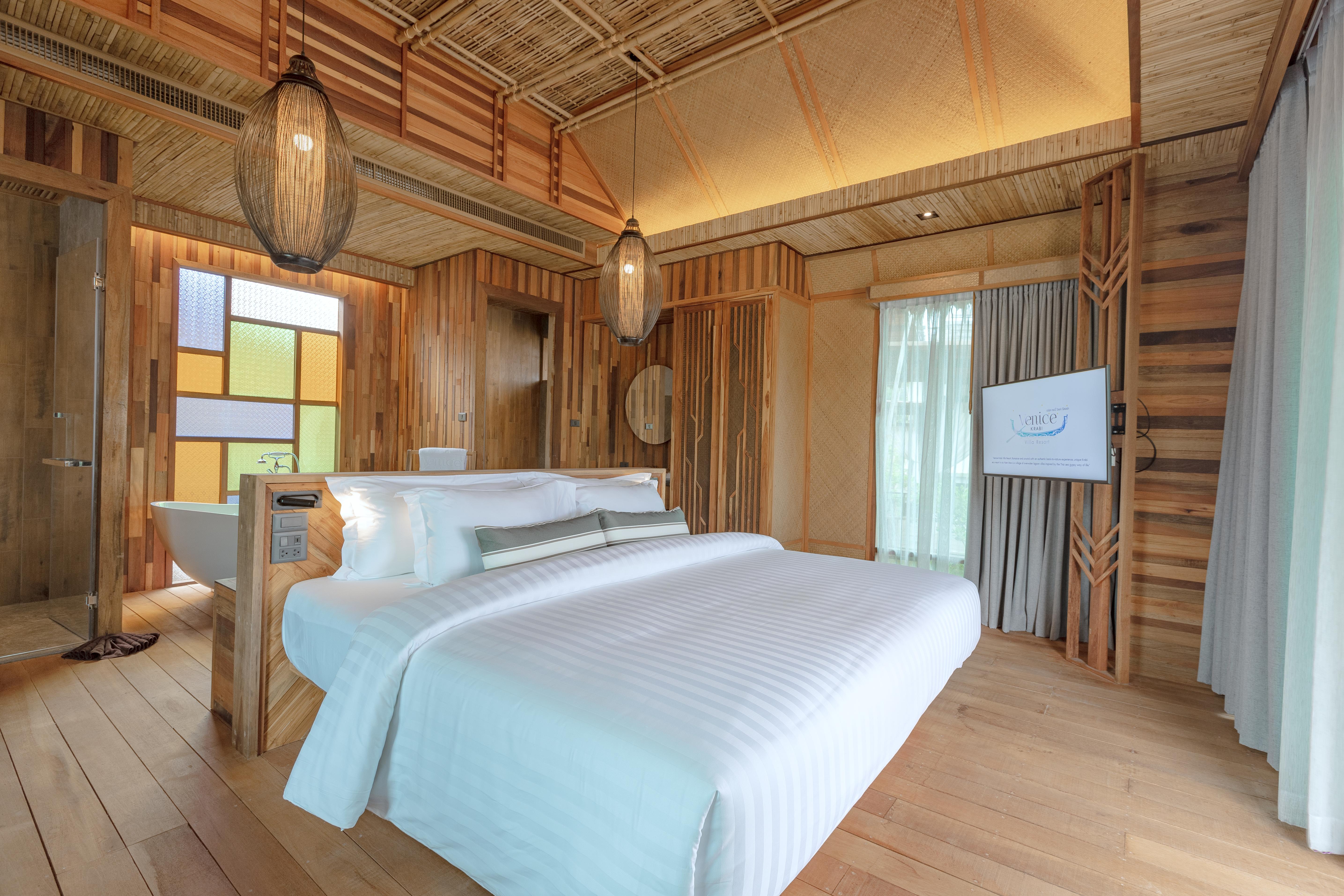 Venice Krabi Villa Resort Eksteriør billede