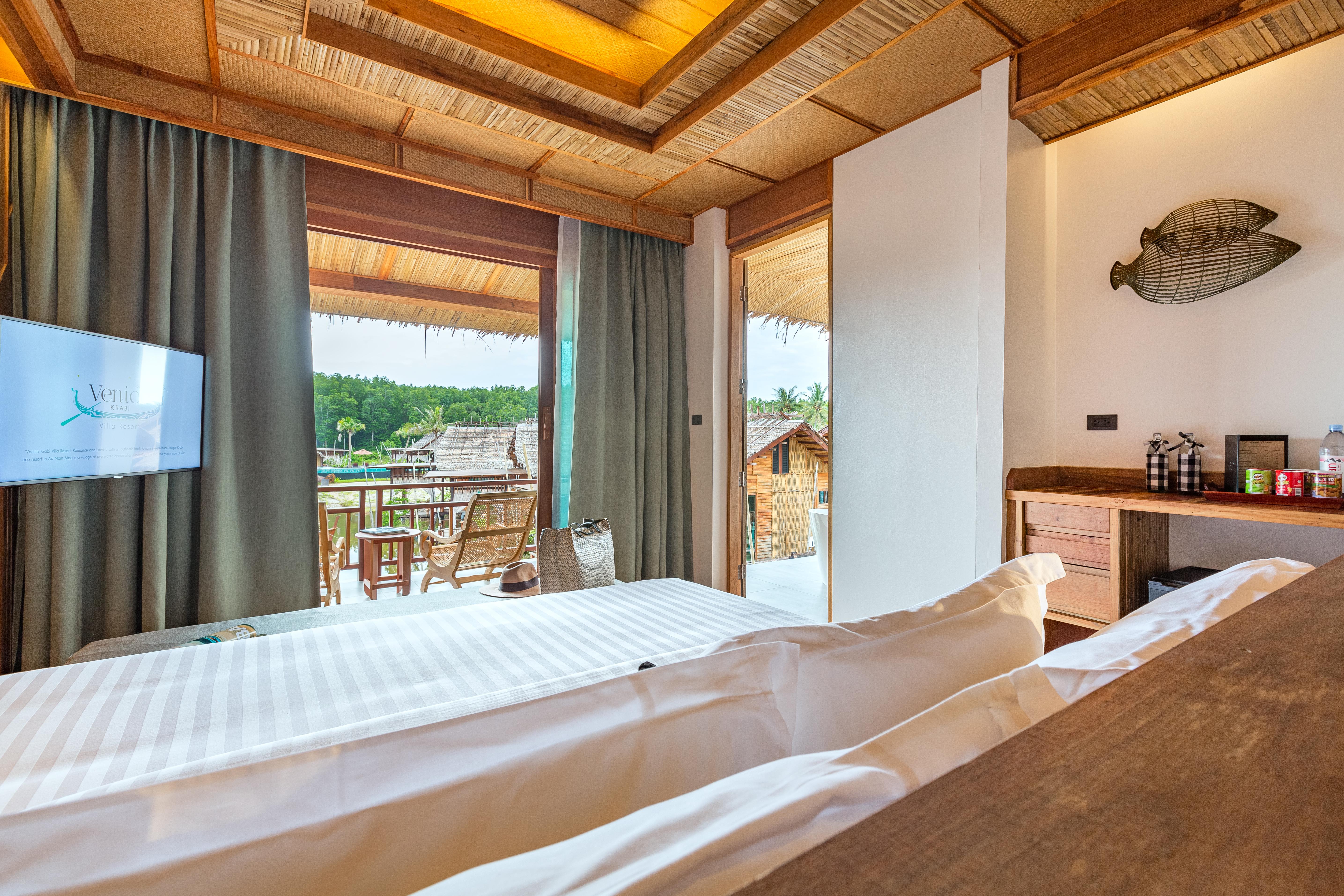 Venice Krabi Villa Resort Eksteriør billede