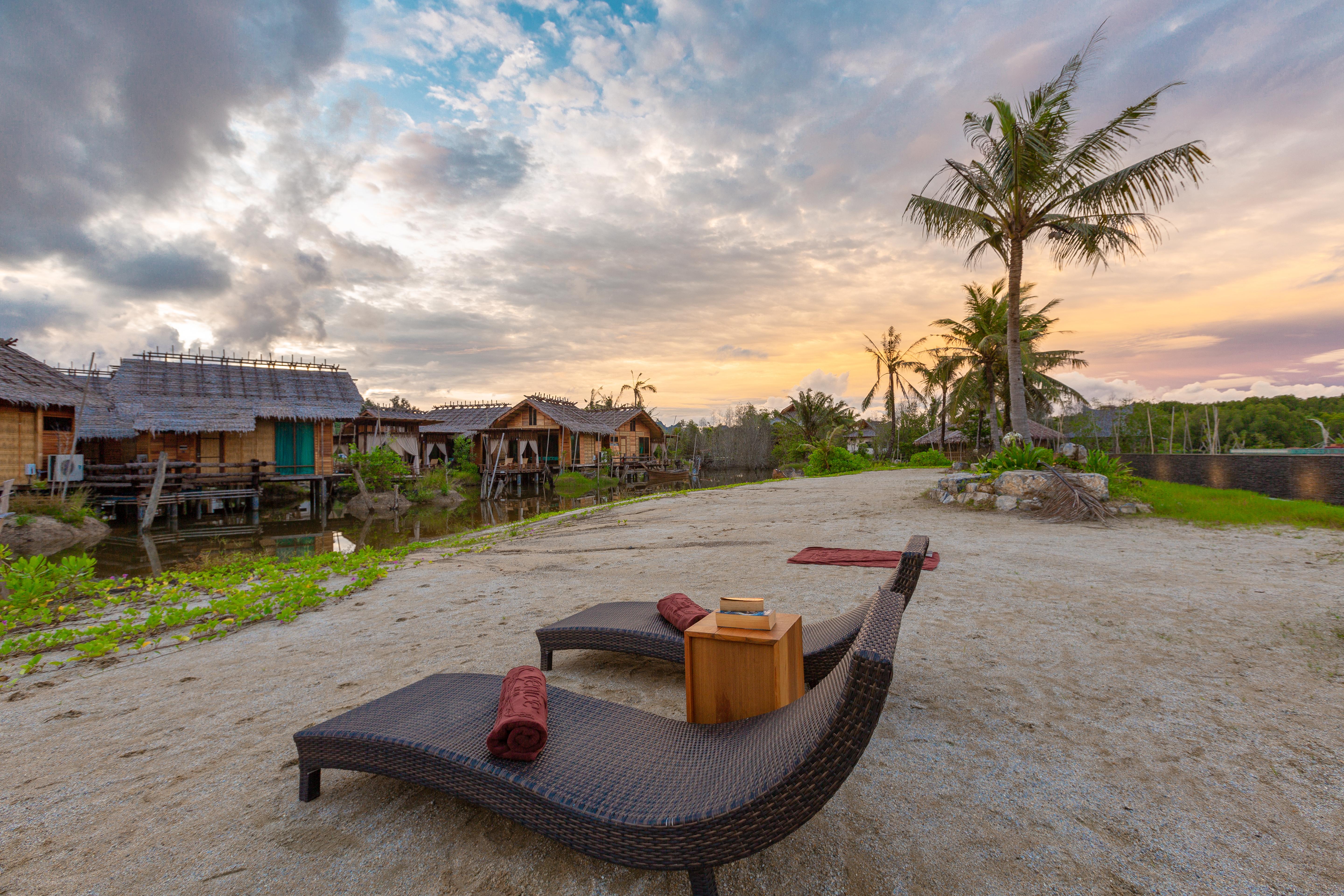 Venice Krabi Villa Resort Eksteriør billede