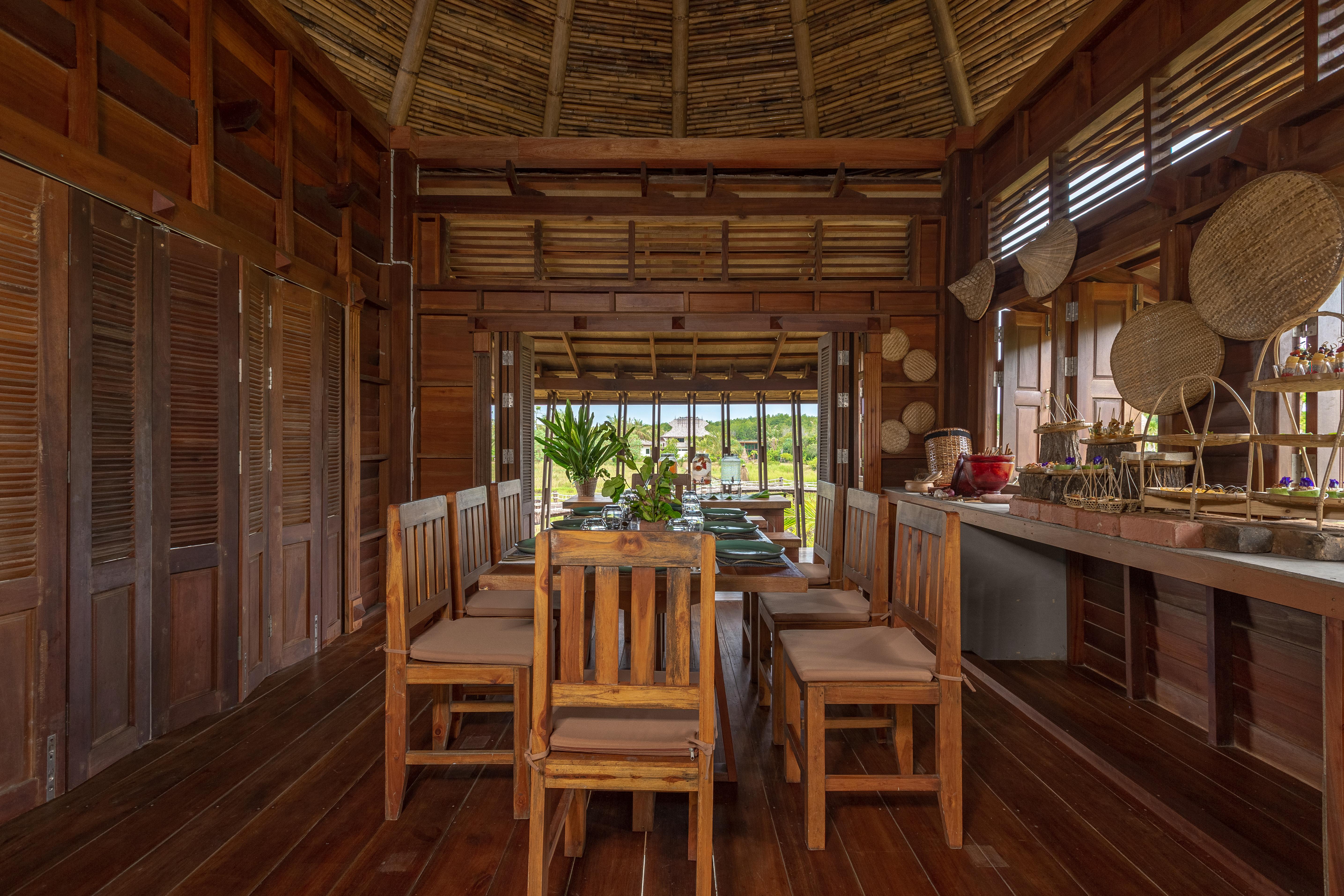 Venice Krabi Villa Resort Eksteriør billede