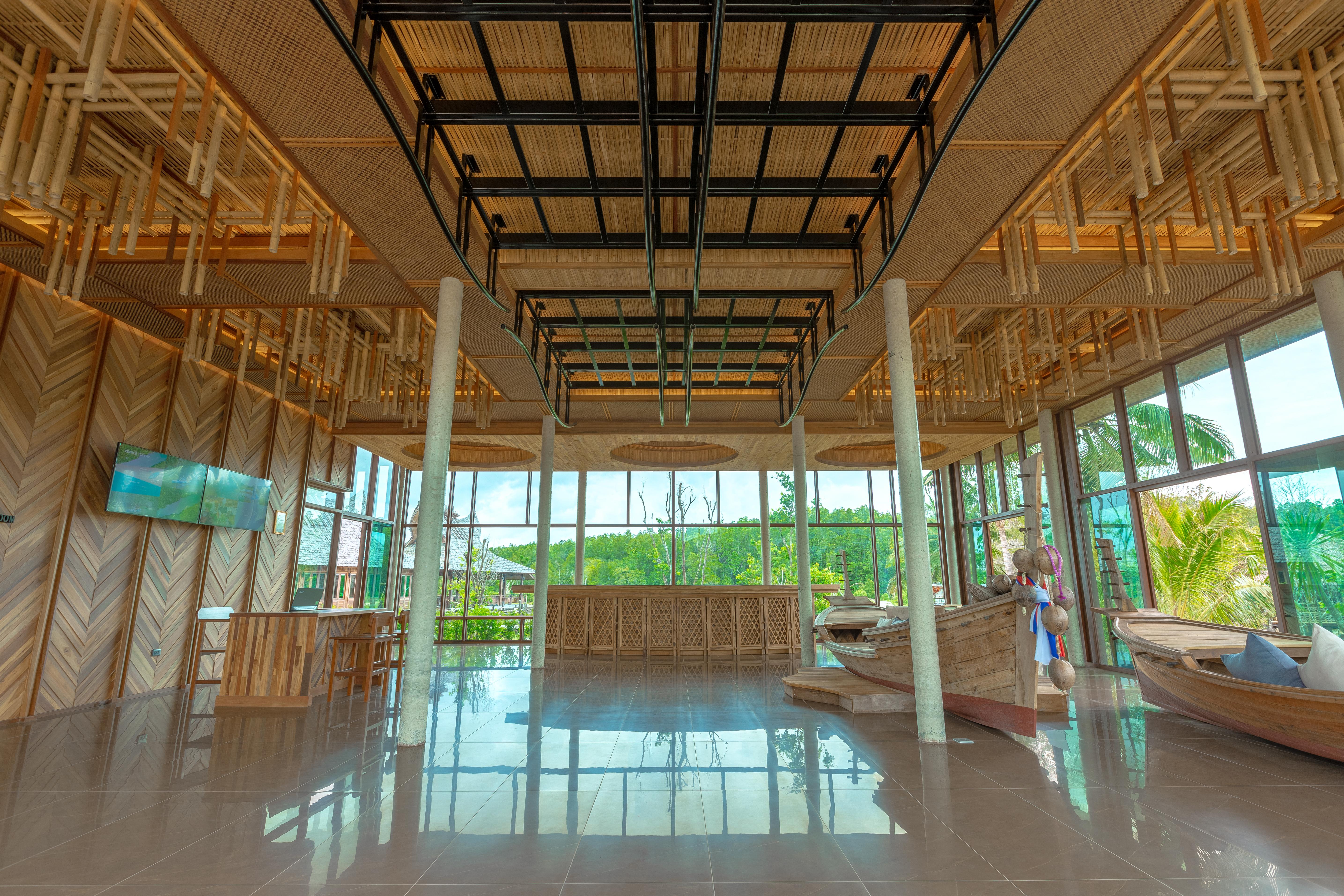Venice Krabi Villa Resort Eksteriør billede