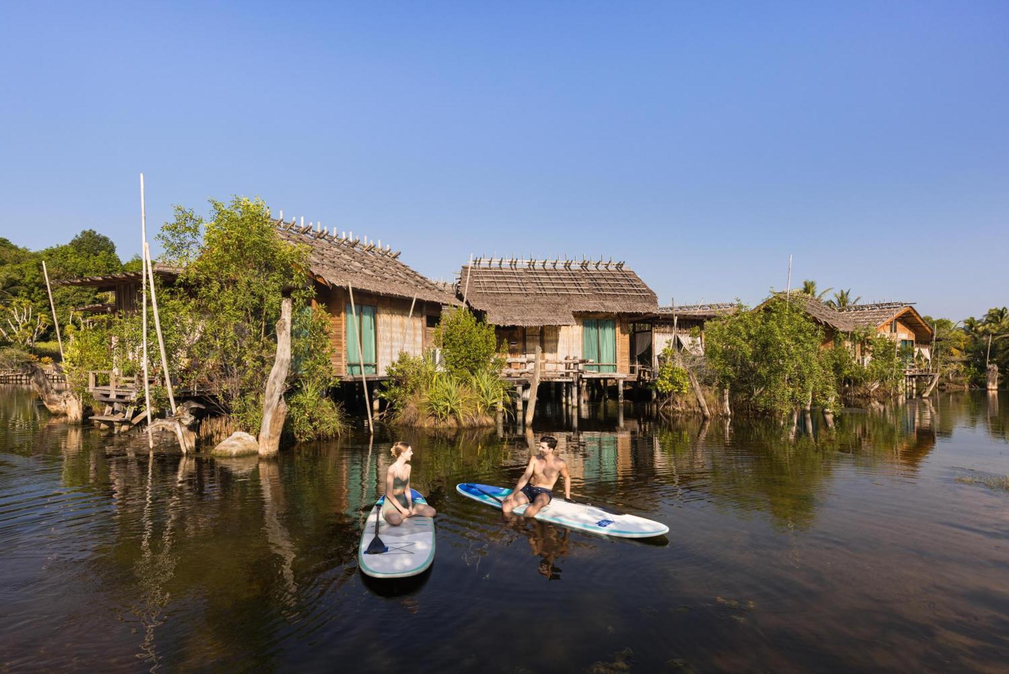 Venice Krabi Villa Resort Eksteriør billede