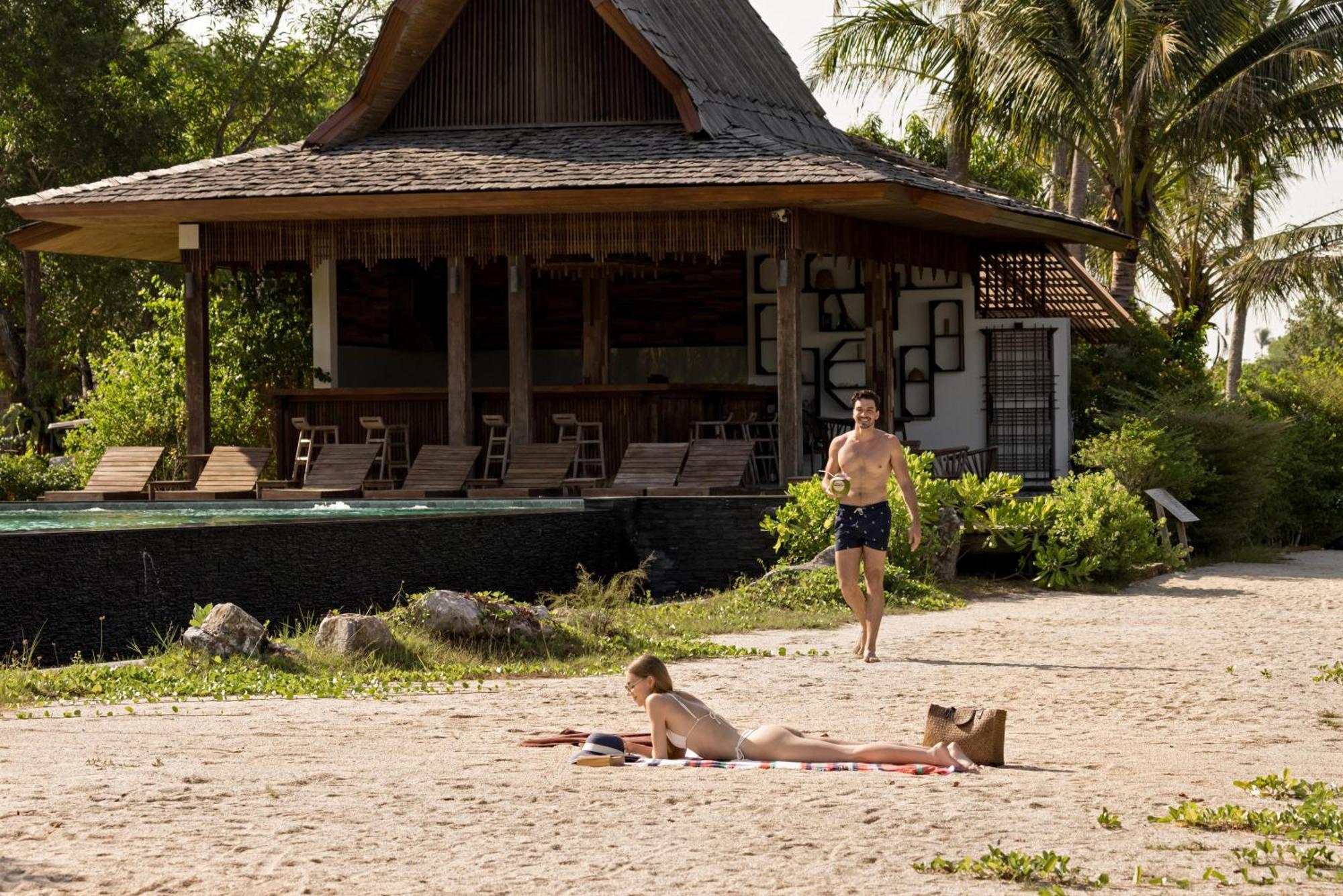 Venice Krabi Villa Resort Eksteriør billede
