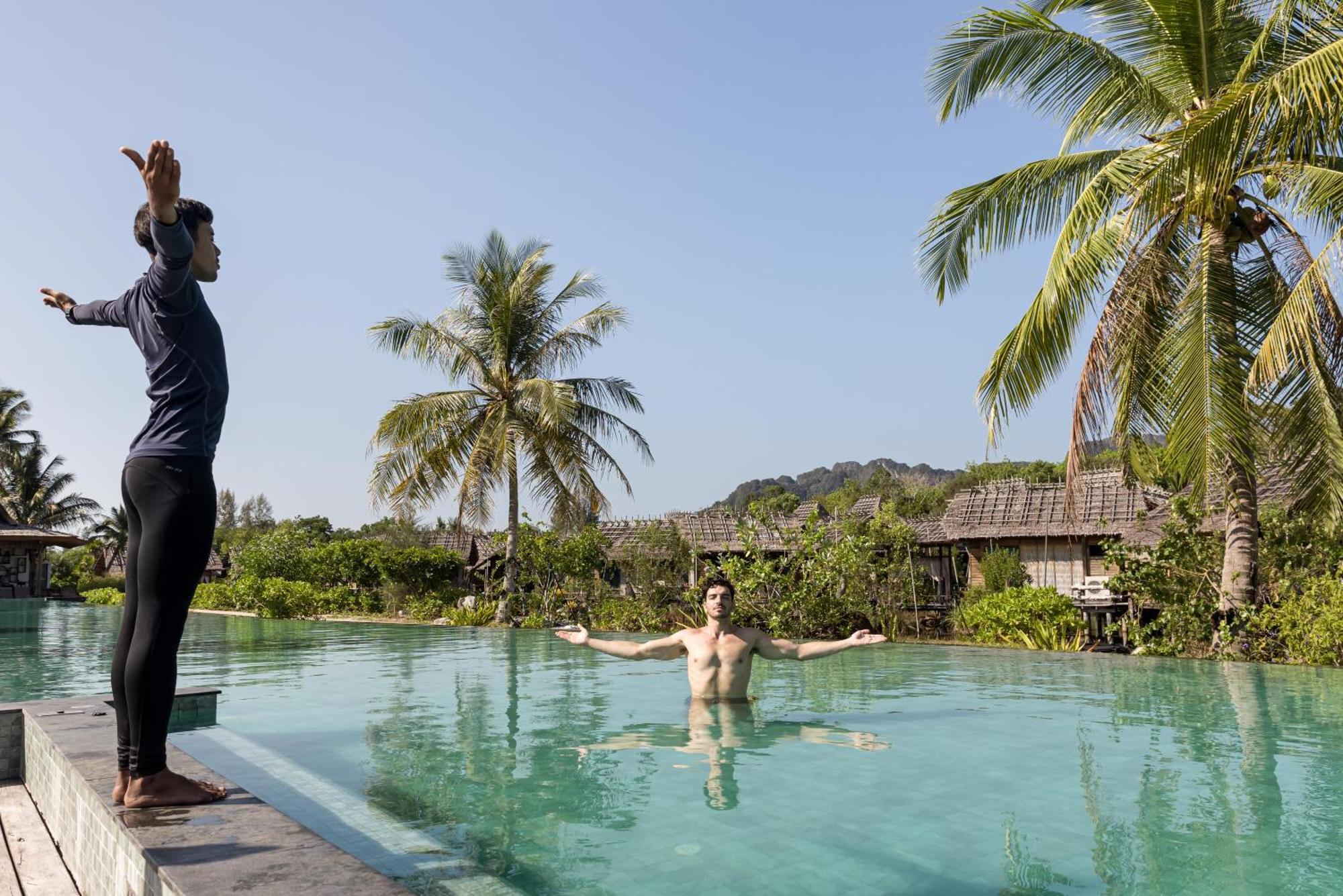 Venice Krabi Villa Resort Eksteriør billede