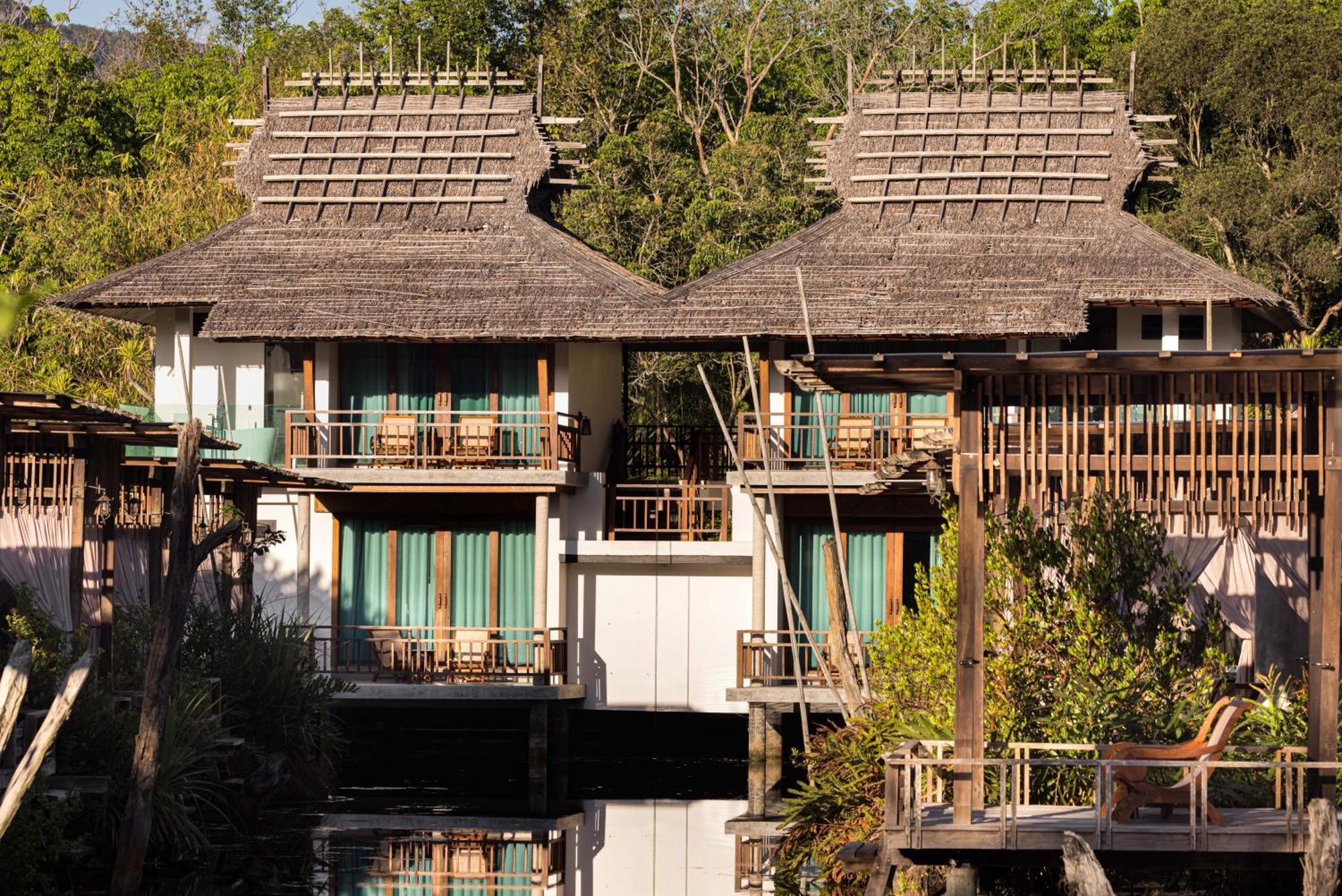 Venice Krabi Villa Resort Eksteriør billede