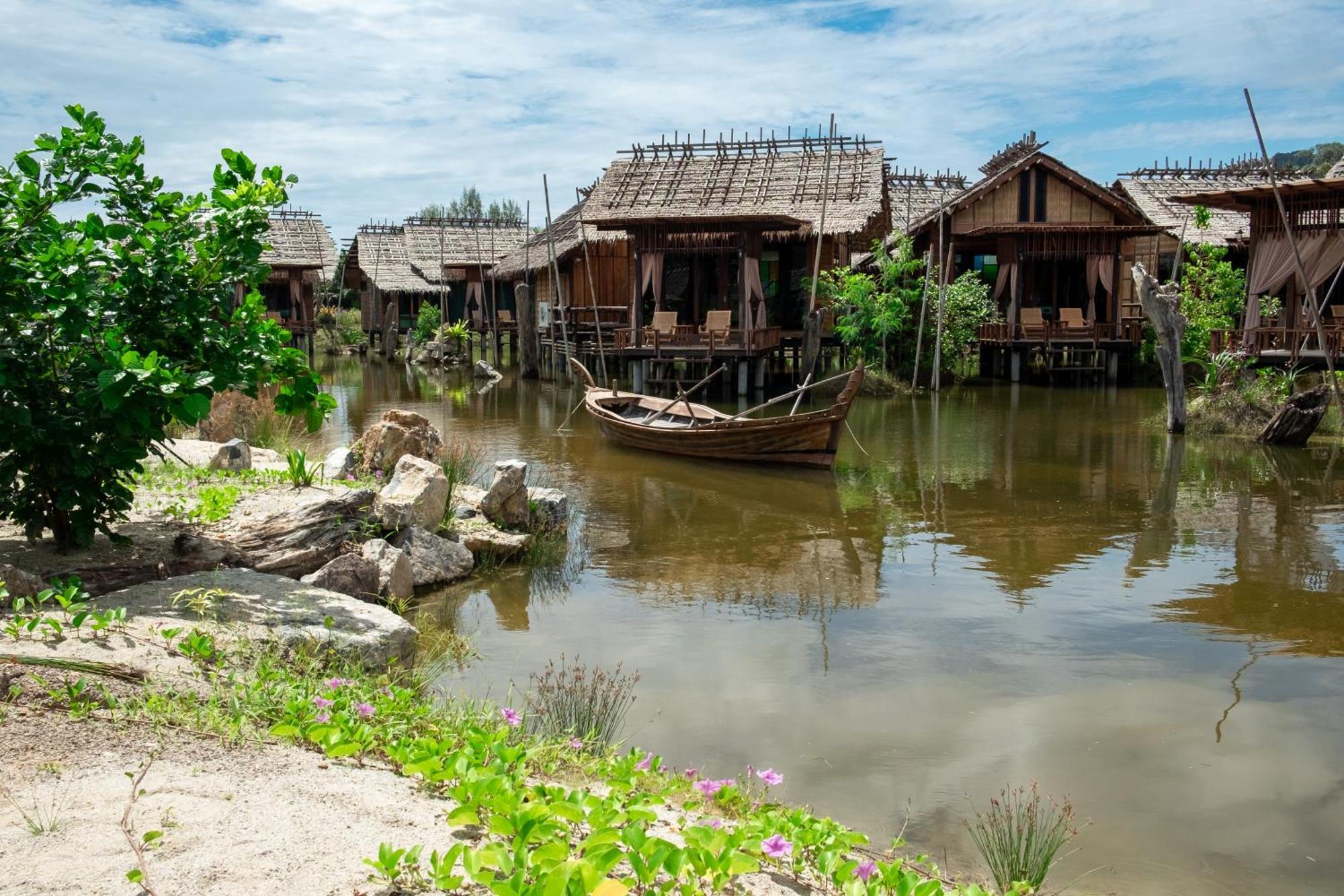 Venice Krabi Villa Resort Eksteriør billede