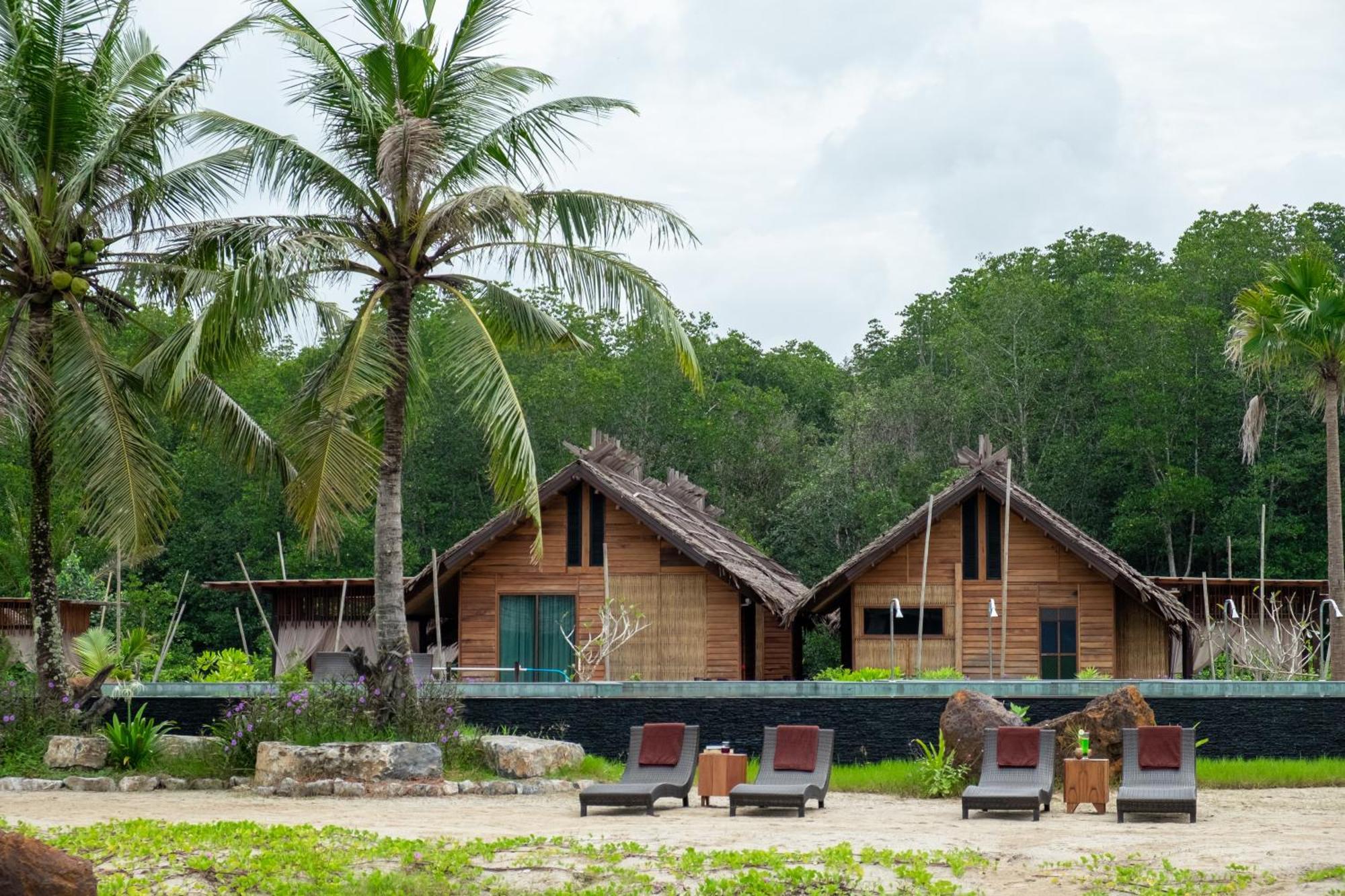 Venice Krabi Villa Resort Eksteriør billede