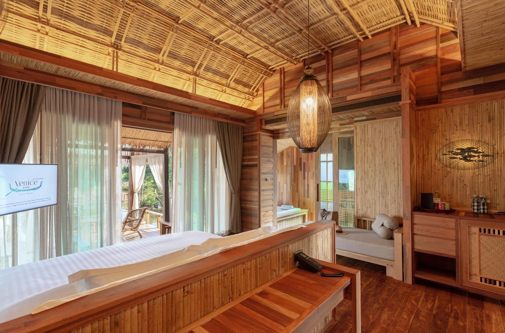 Venice Krabi Villa Resort Eksteriør billede
