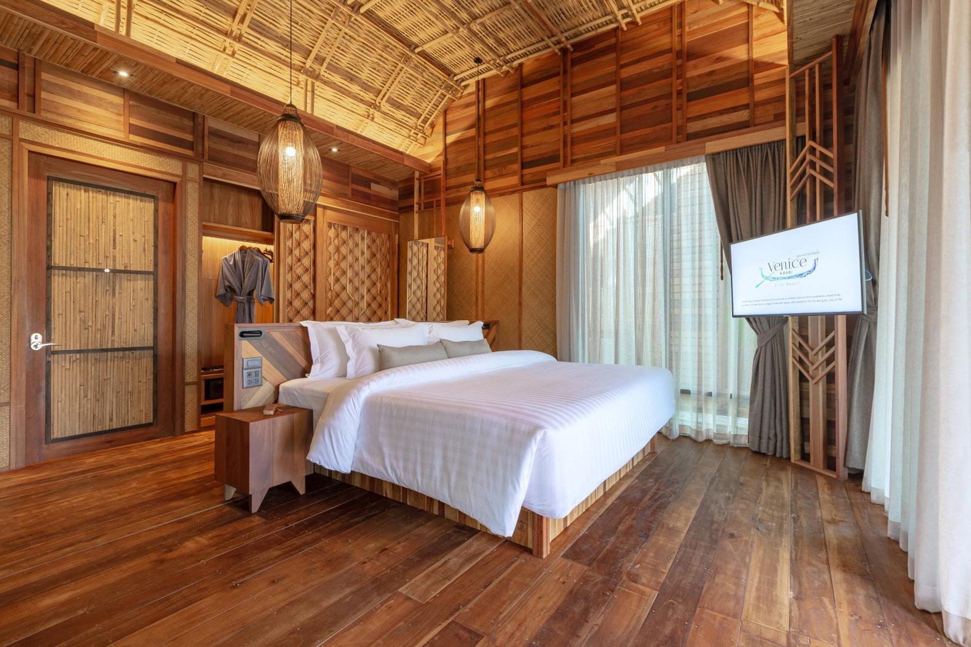 Venice Krabi Villa Resort Eksteriør billede