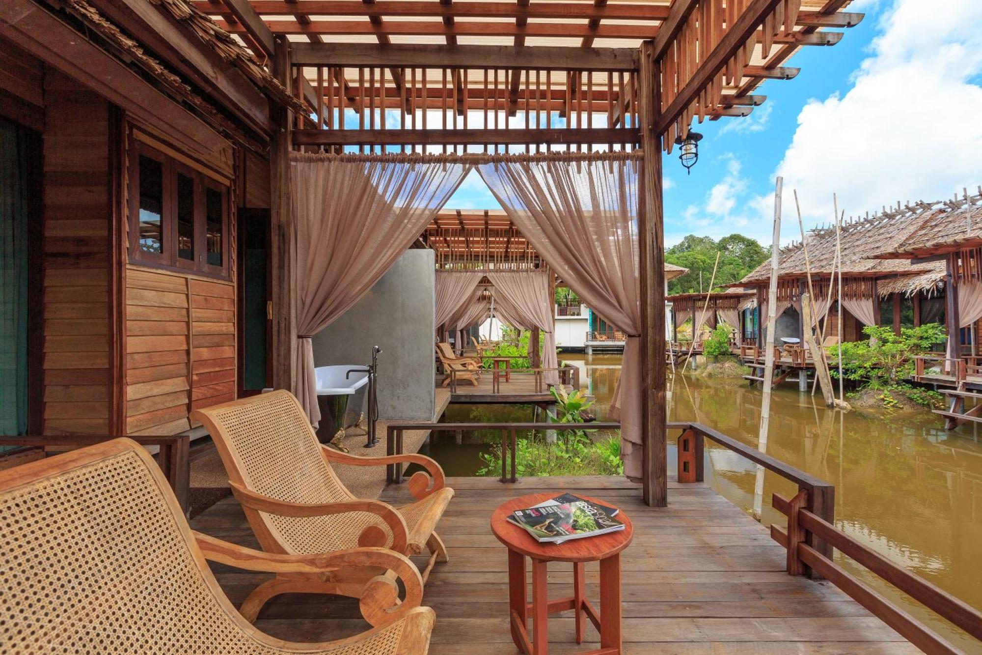 Venice Krabi Villa Resort Eksteriør billede