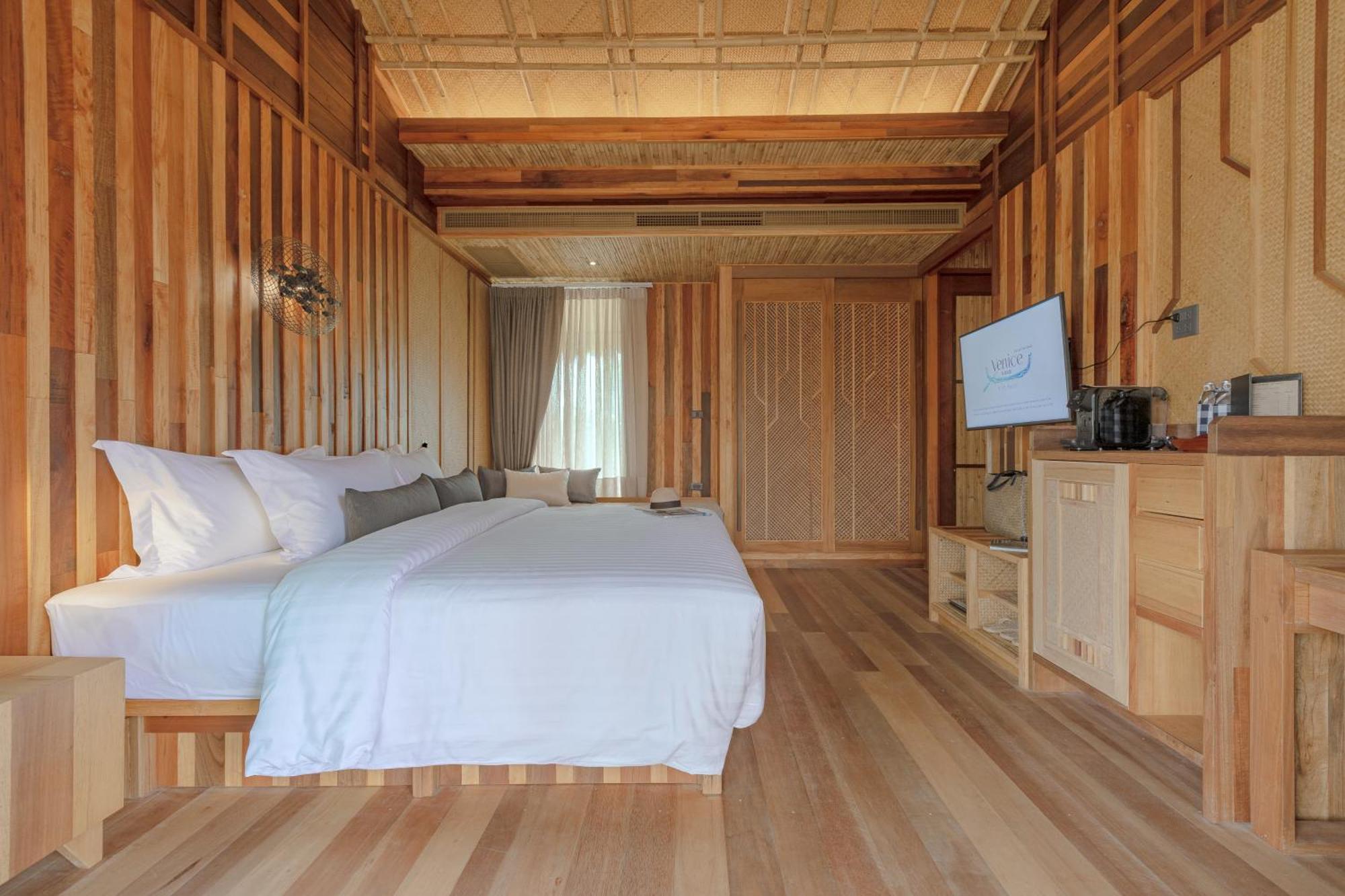 Venice Krabi Villa Resort Eksteriør billede
