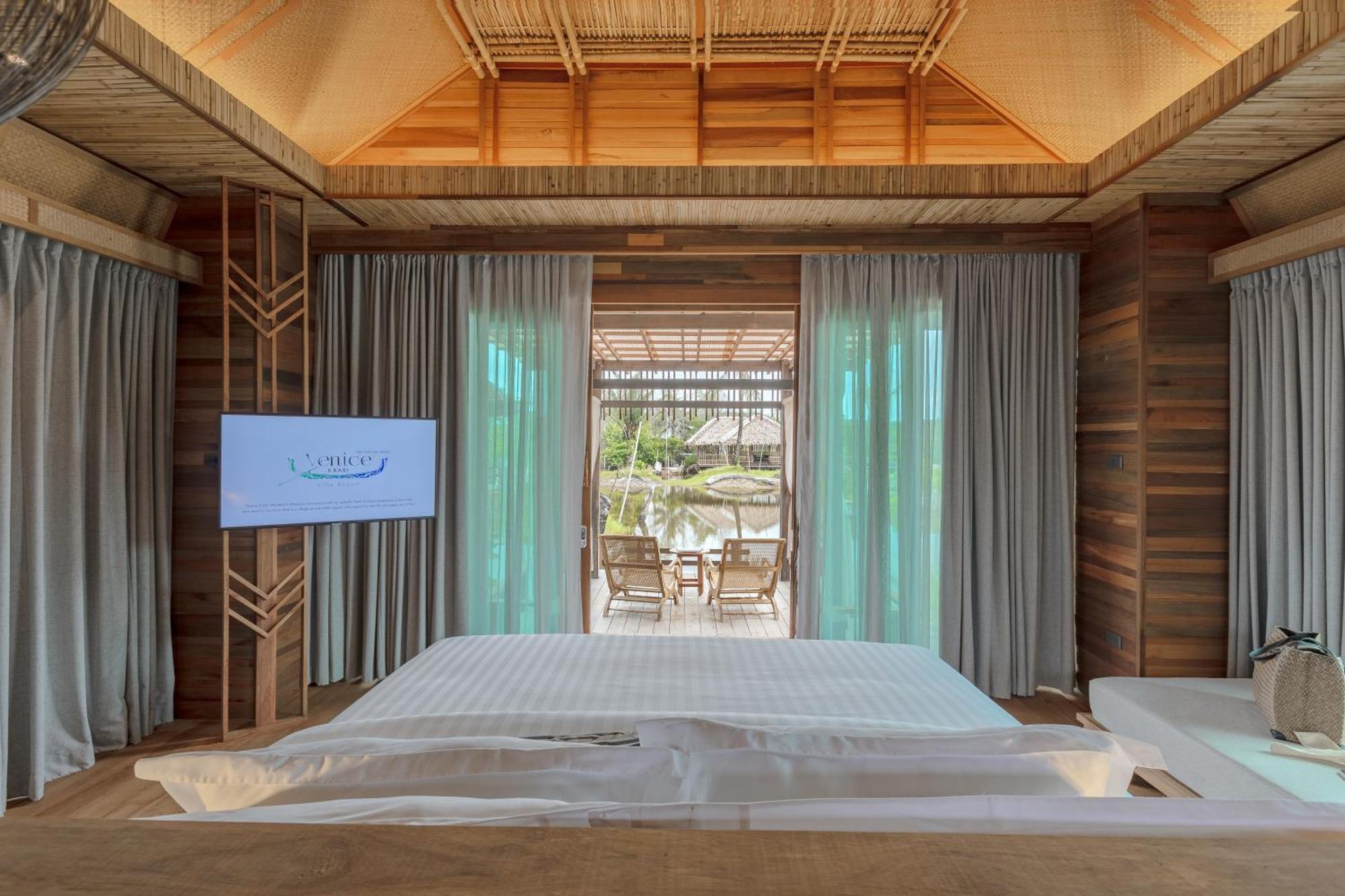 Venice Krabi Villa Resort Eksteriør billede