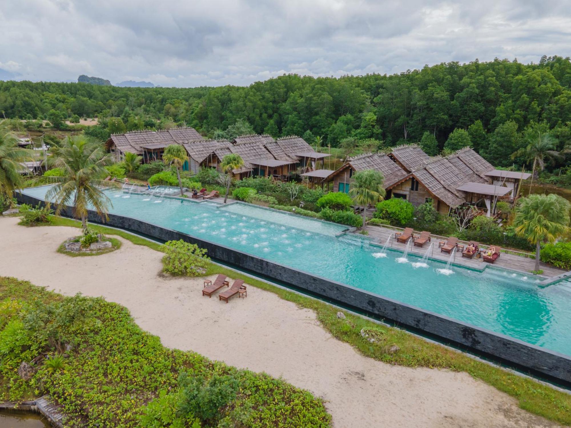 Venice Krabi Villa Resort Eksteriør billede