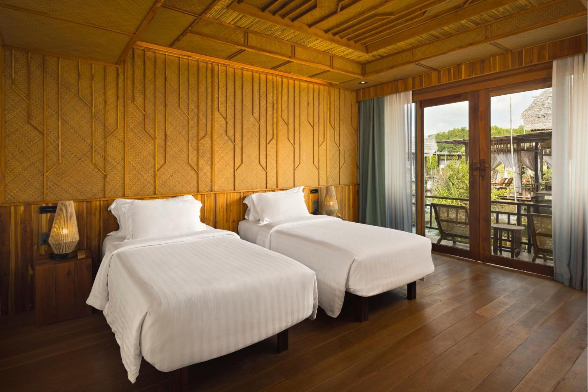Venice Krabi Villa Resort Eksteriør billede
