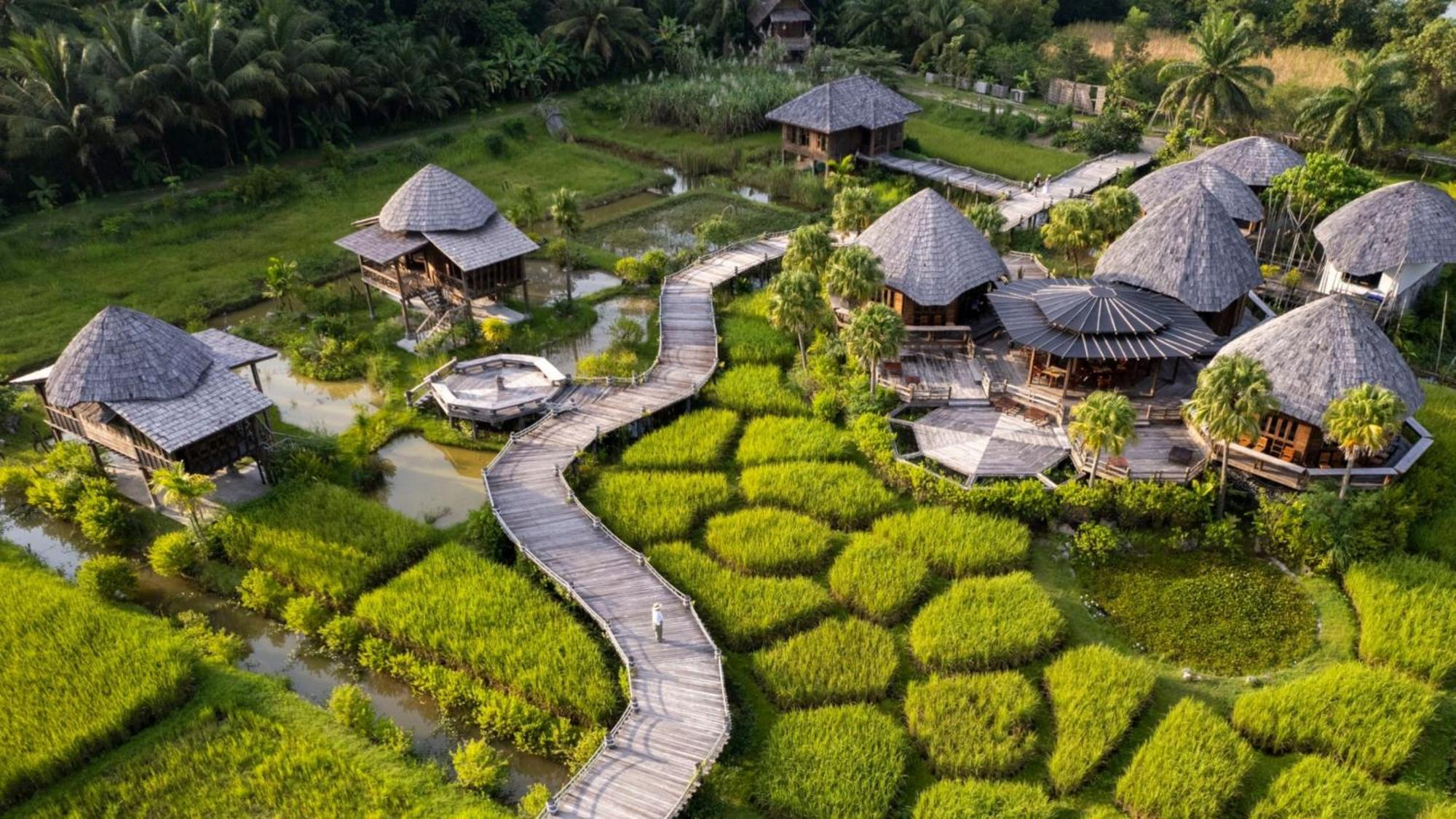Venice Krabi Villa Resort Eksteriør billede