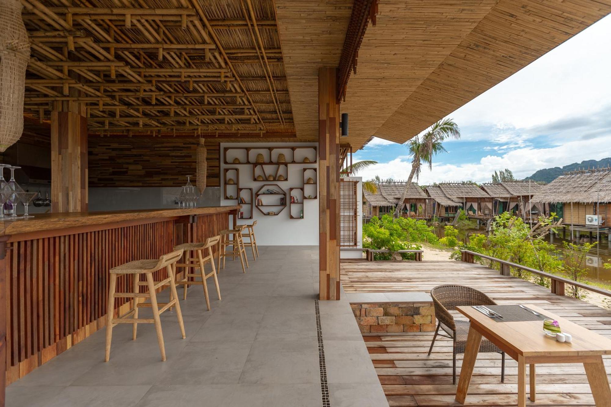 Venice Krabi Villa Resort Eksteriør billede