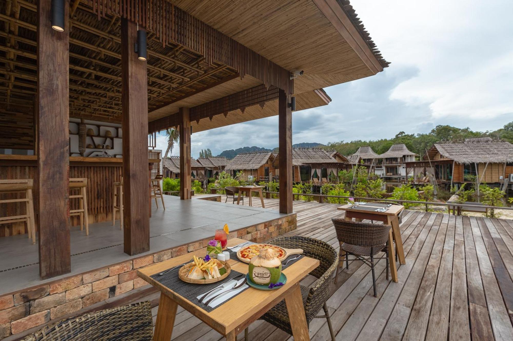 Venice Krabi Villa Resort Eksteriør billede