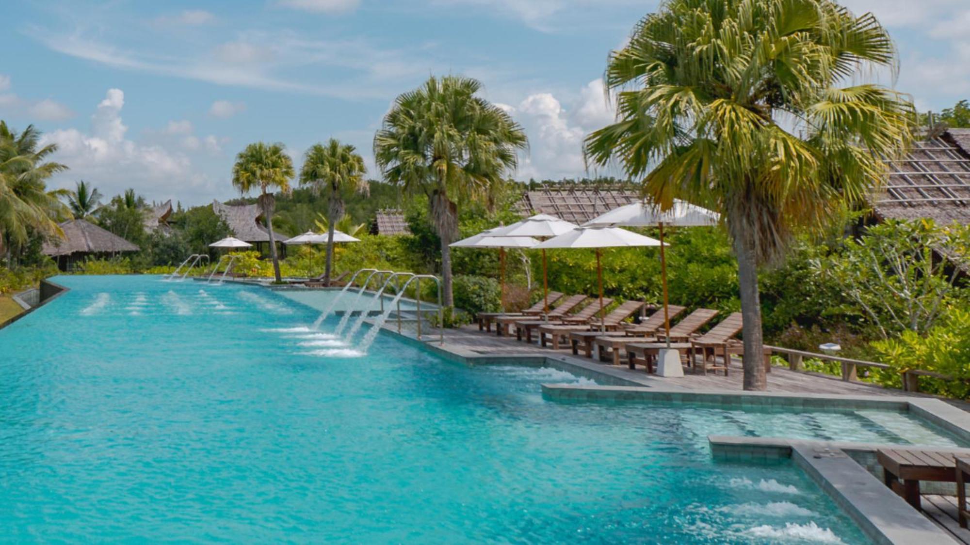 Venice Krabi Villa Resort Eksteriør billede
