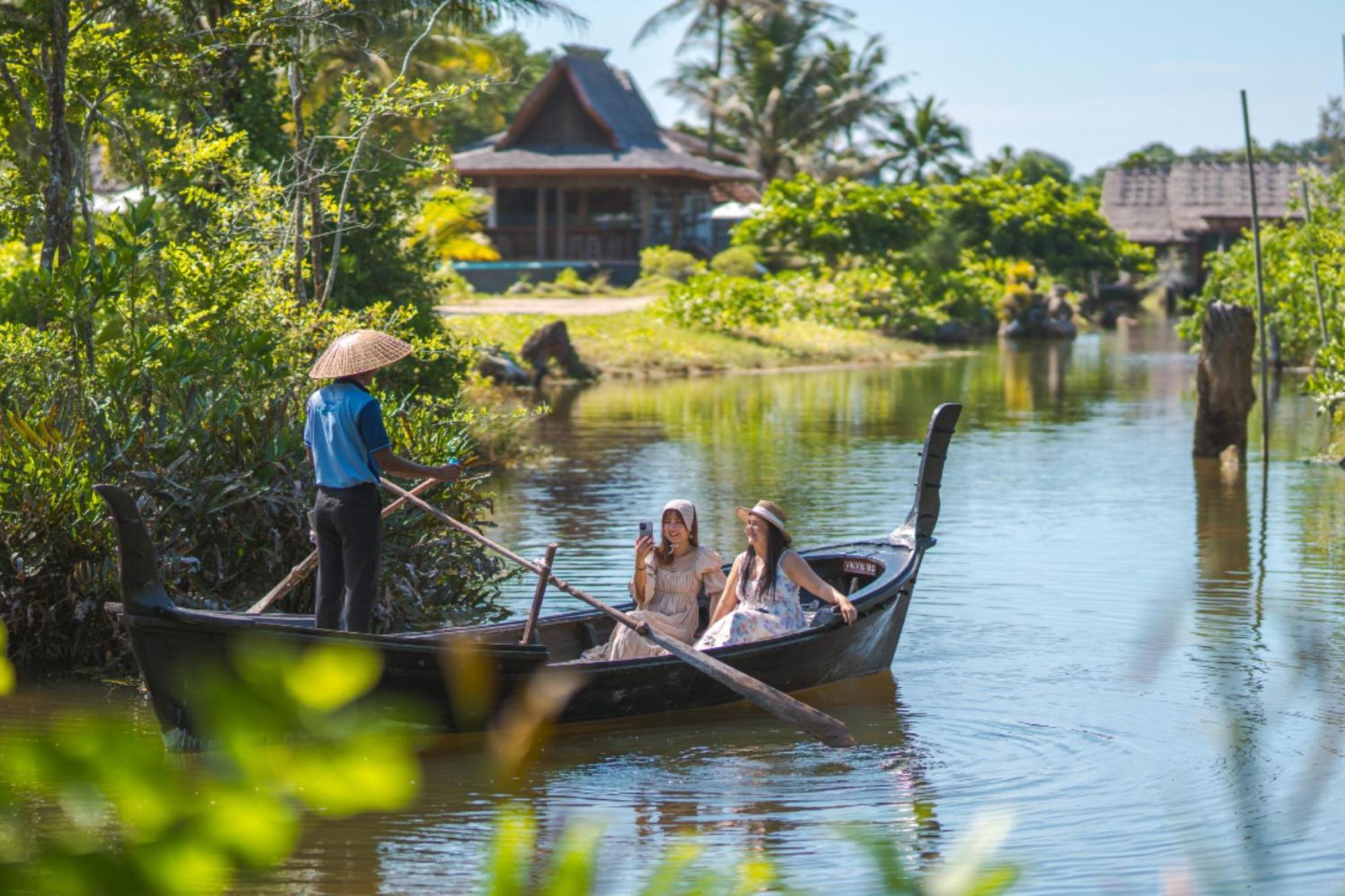 Venice Krabi Villa Resort Eksteriør billede
