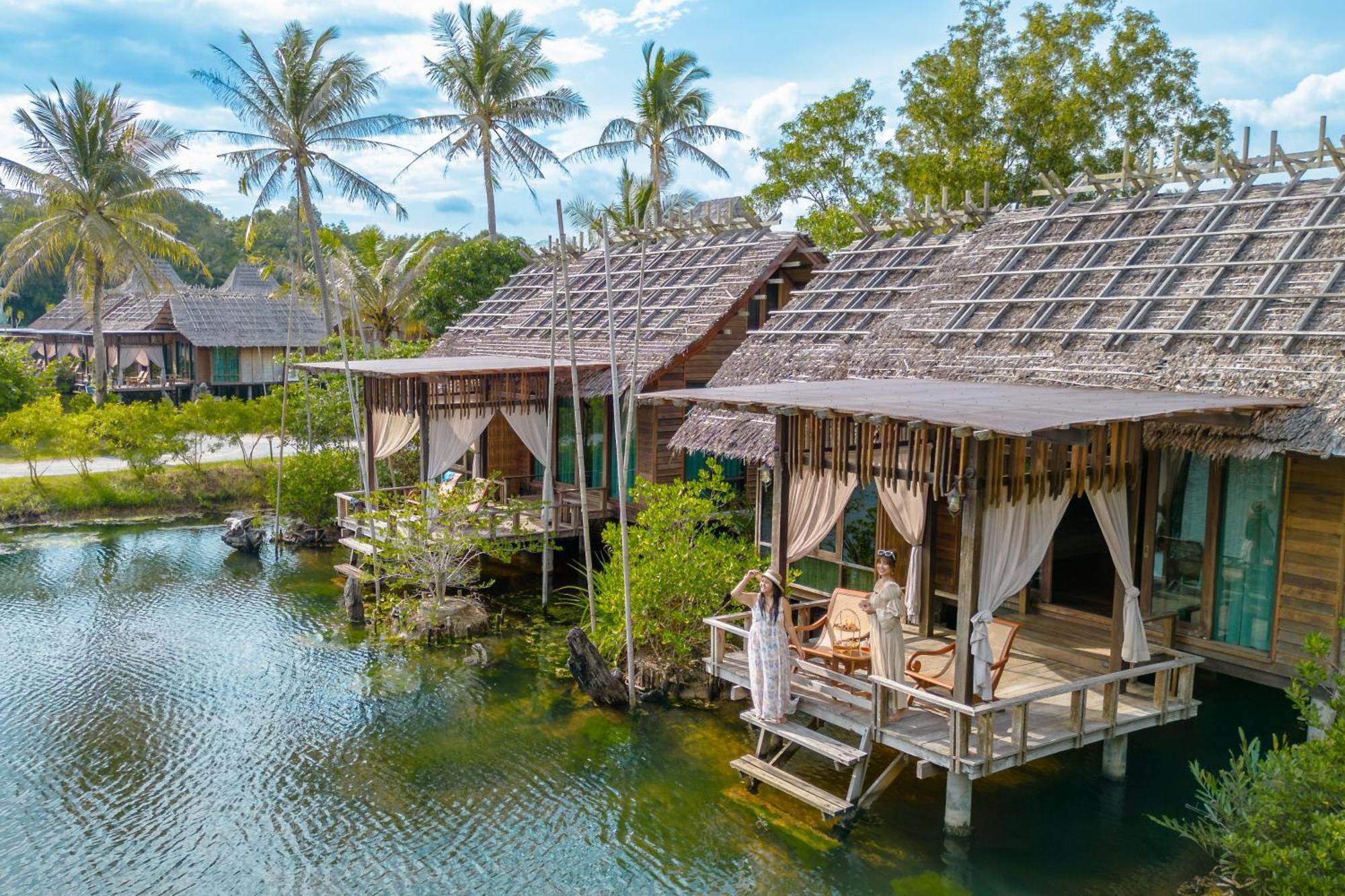 Venice Krabi Villa Resort Eksteriør billede