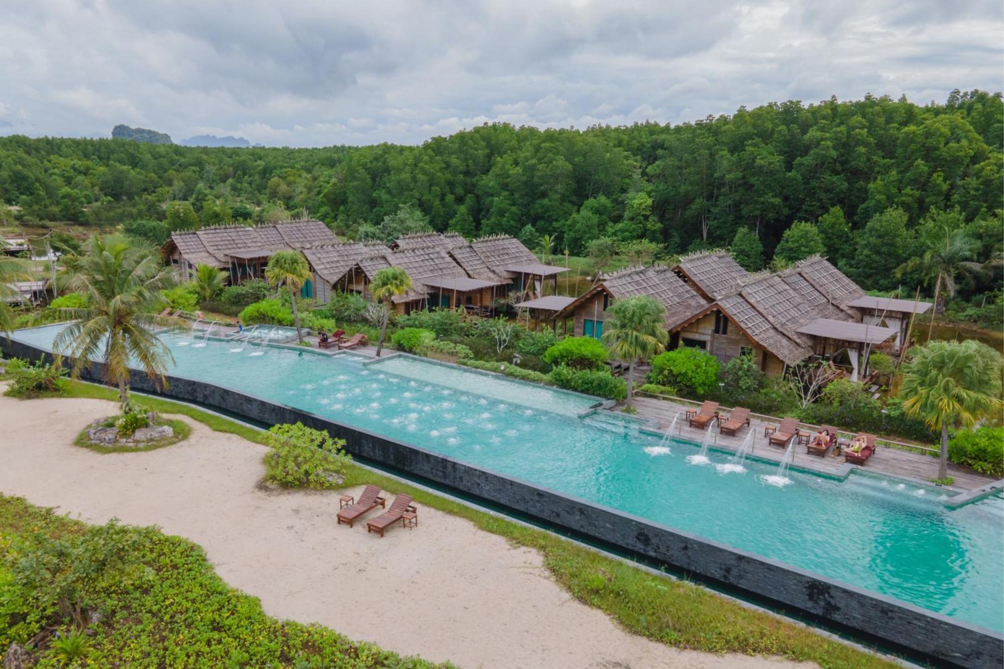 Venice Krabi Villa Resort Eksteriør billede