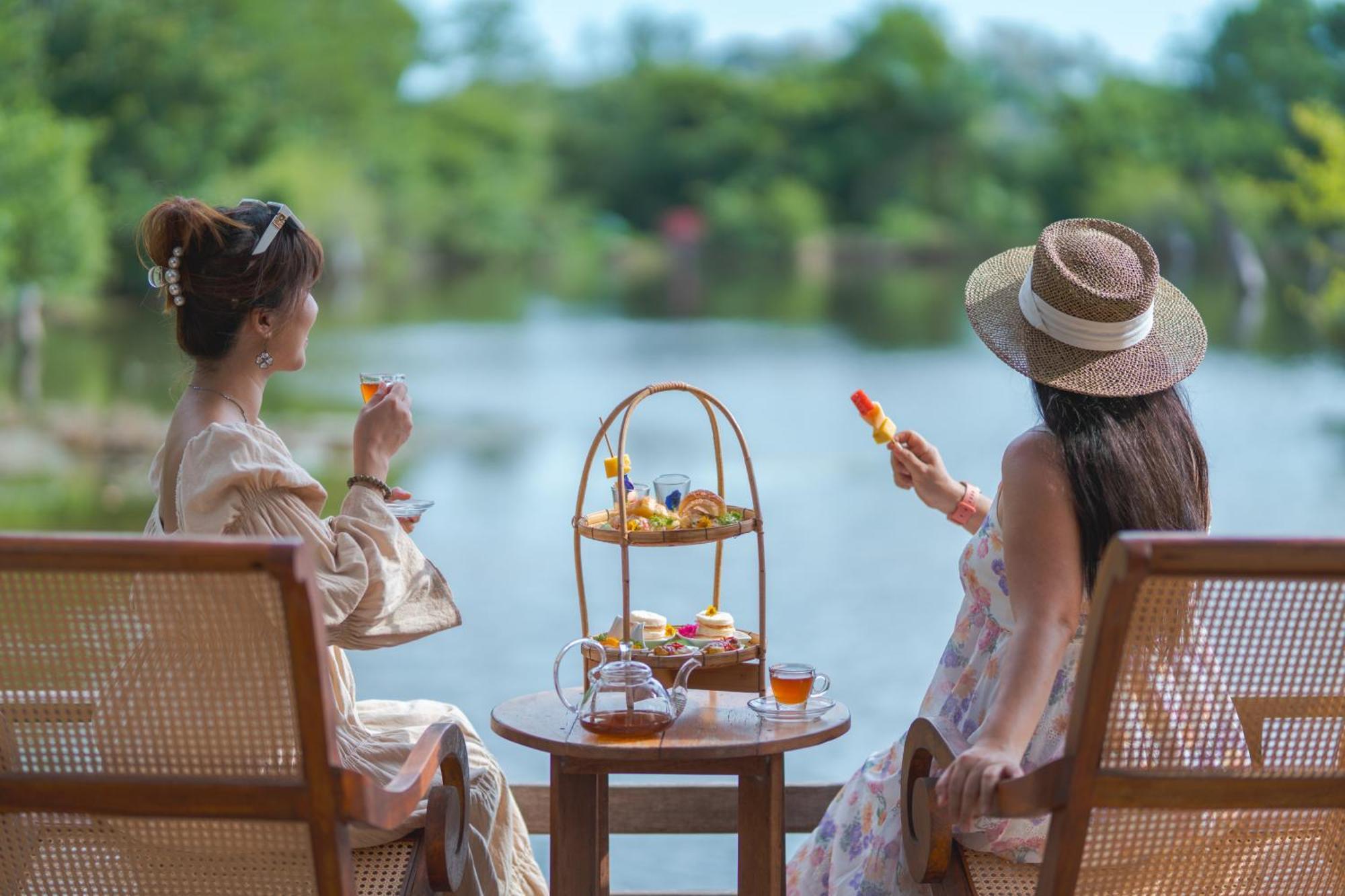 Venice Krabi Villa Resort Eksteriør billede