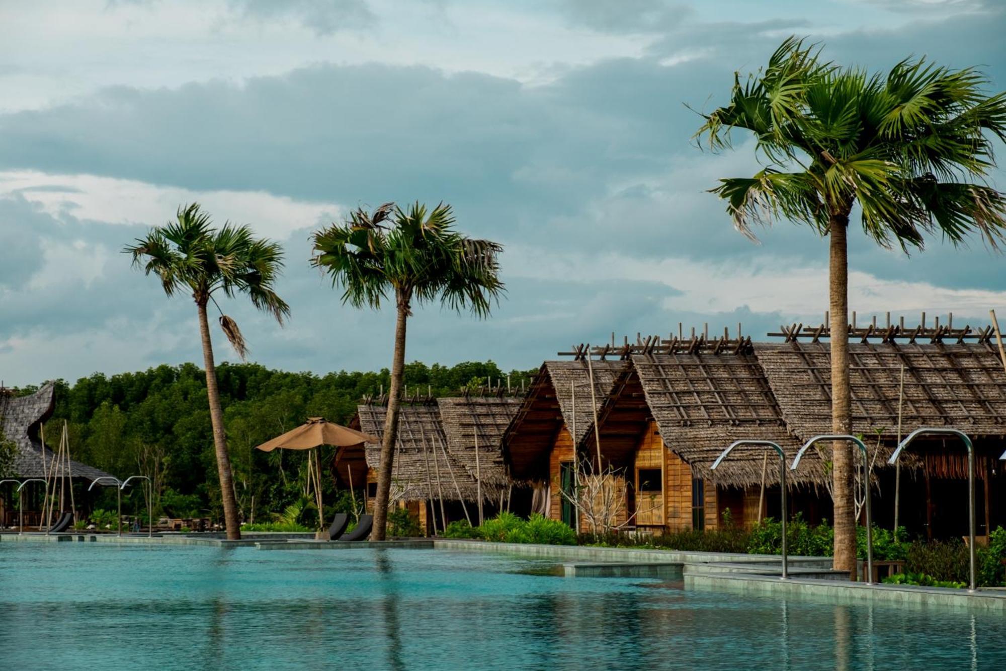 Venice Krabi Villa Resort Eksteriør billede