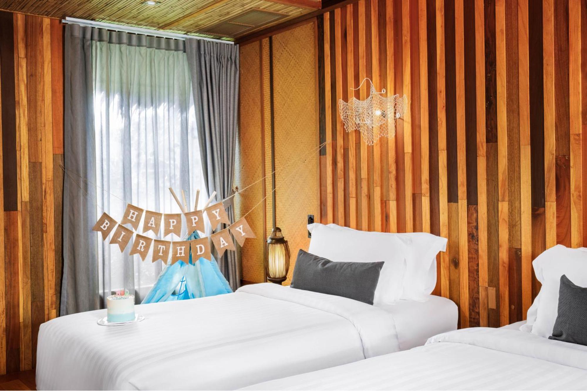 Venice Krabi Villa Resort Eksteriør billede