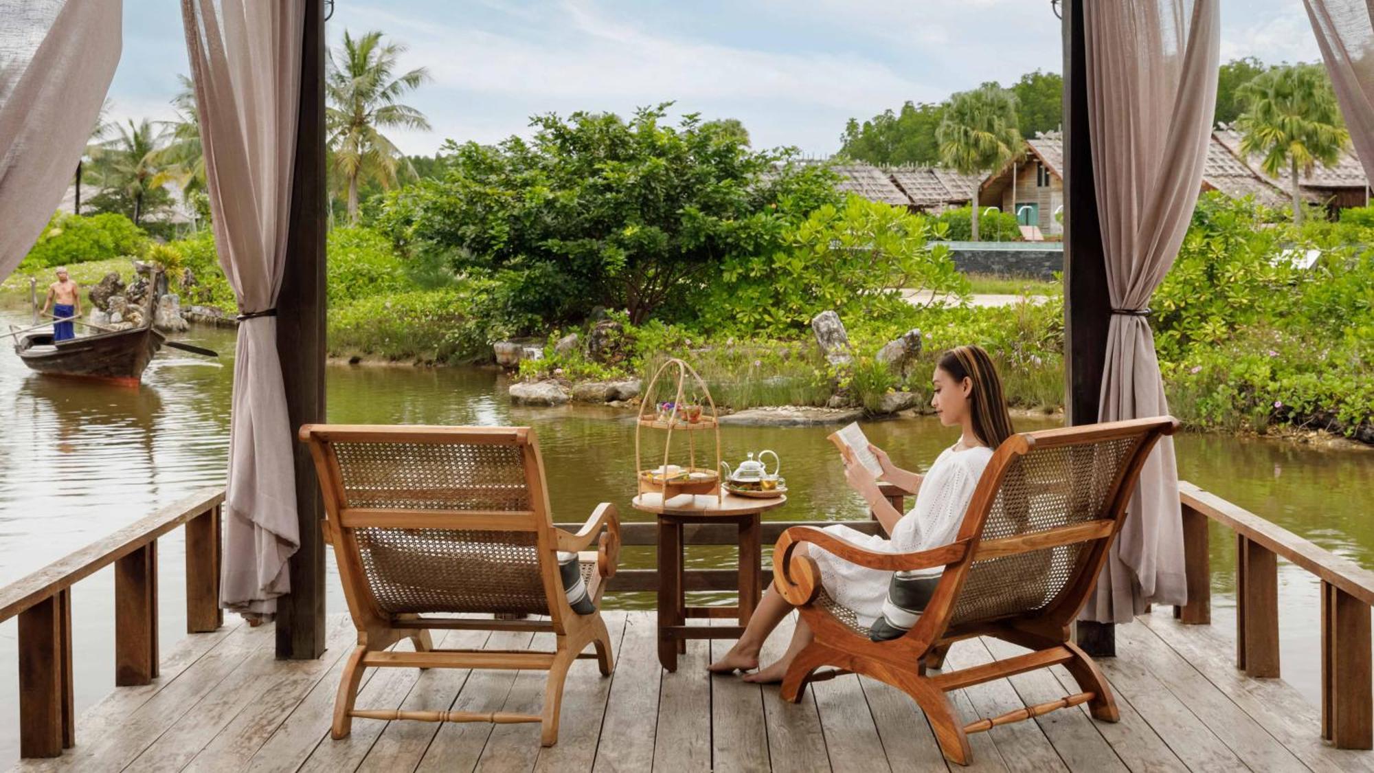 Venice Krabi Villa Resort Eksteriør billede