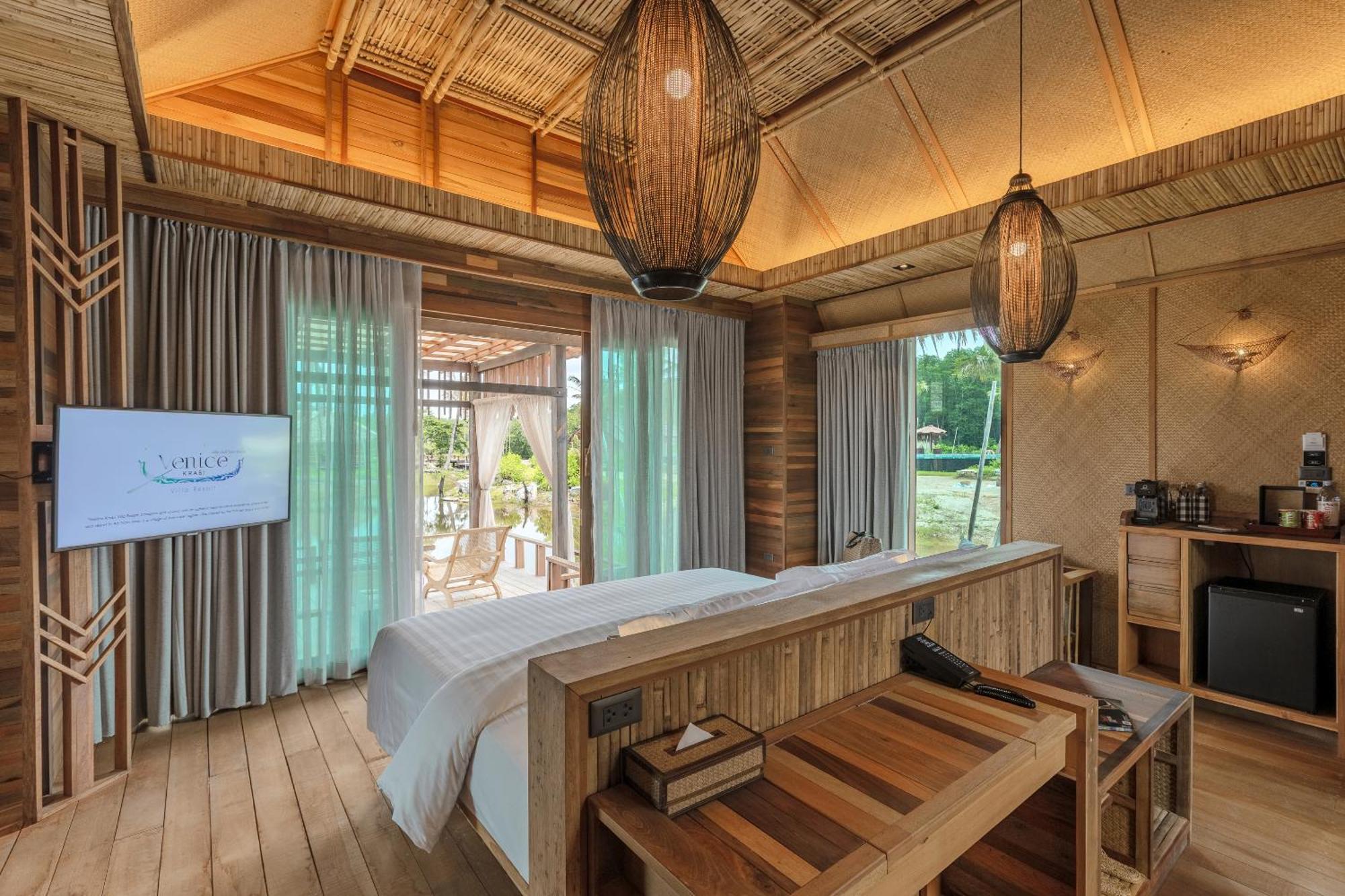 Venice Krabi Villa Resort Eksteriør billede