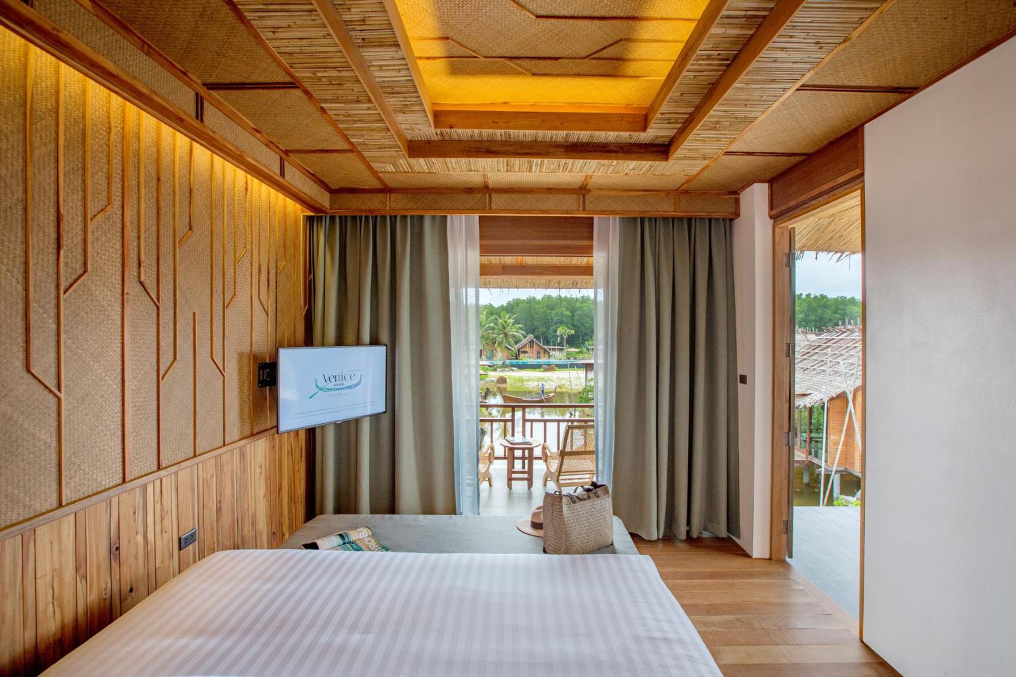 Venice Krabi Villa Resort Eksteriør billede