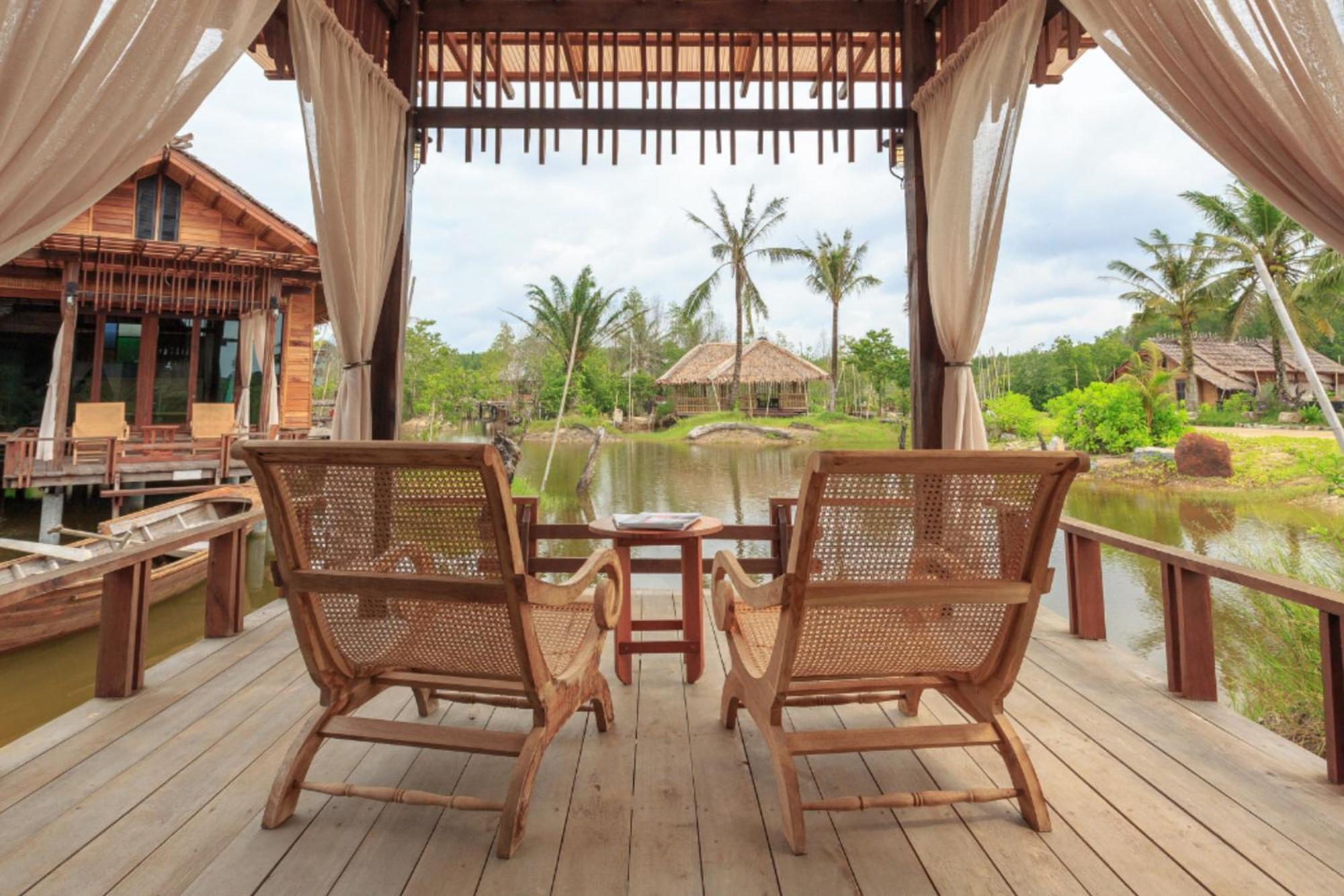 Venice Krabi Villa Resort Eksteriør billede