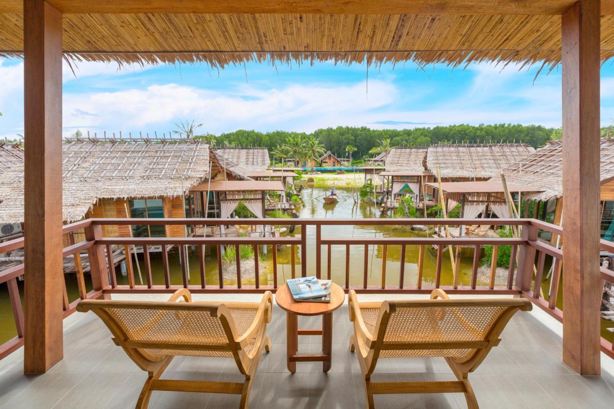 Venice Krabi Villa Resort Eksteriør billede