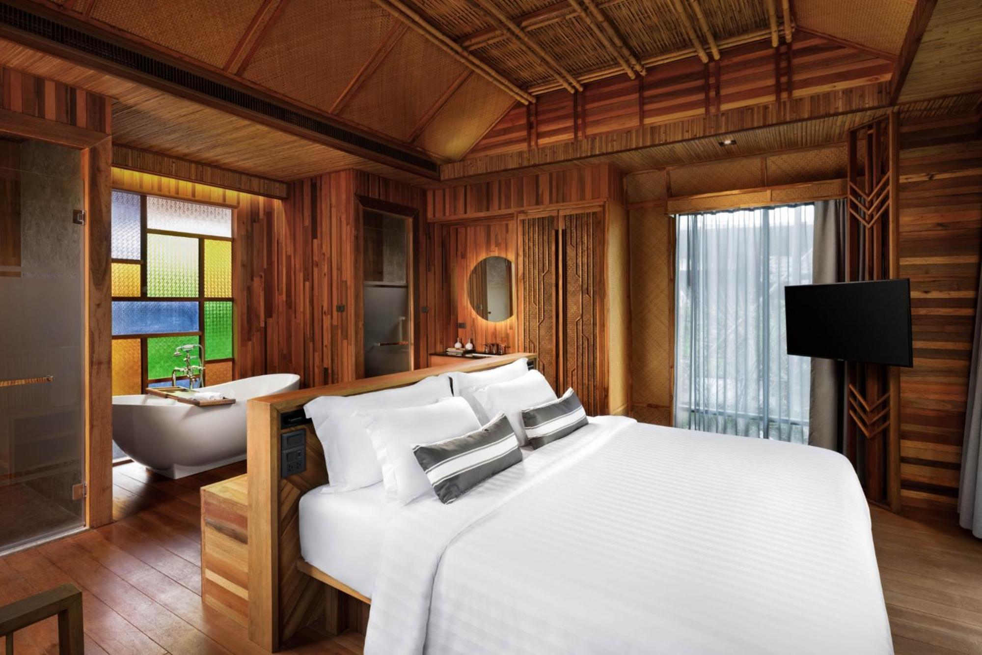 Venice Krabi Villa Resort Eksteriør billede